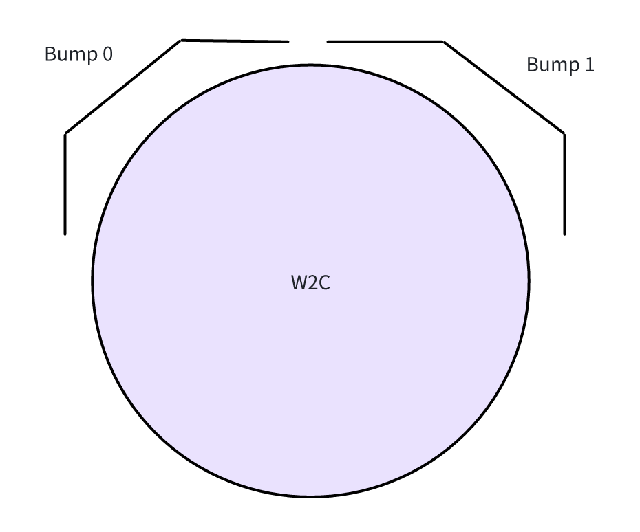 W2C碰撞